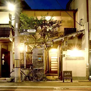 ゲストハウス ゆるる, 京都市