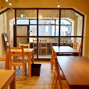ゲストハウス Taberu Tomaru Nijo Castle, 京都市