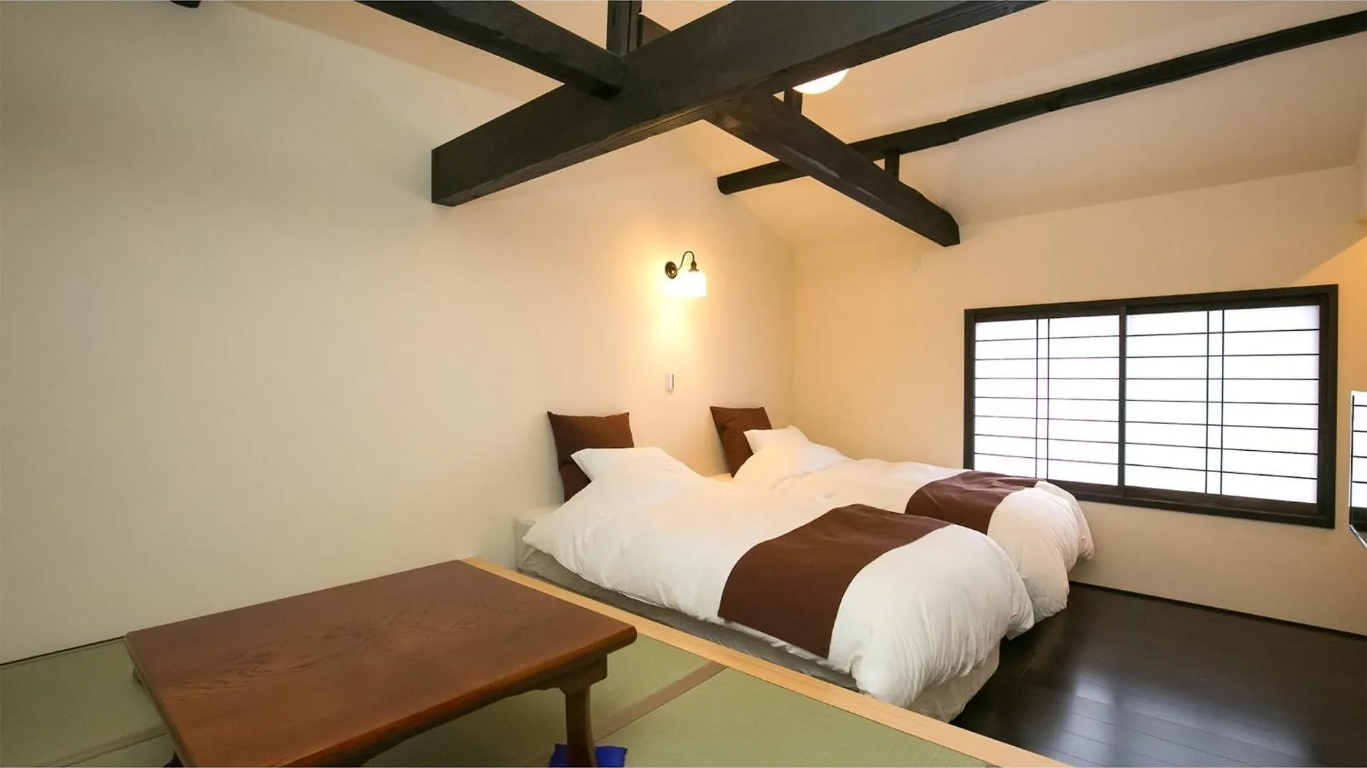 ゲストハウス Nijo Yurakuan - Vacation Stay 07886V 京都市