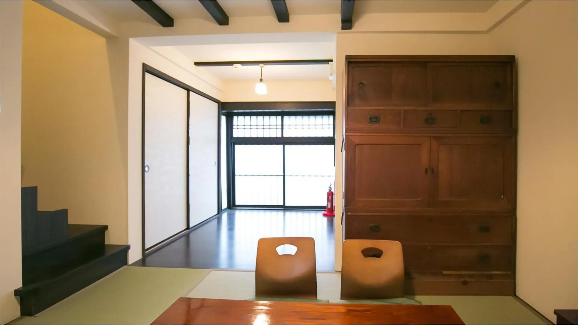 ゲストハウス Nijo Yurakuan - Vacation Stay 07886V 京都市